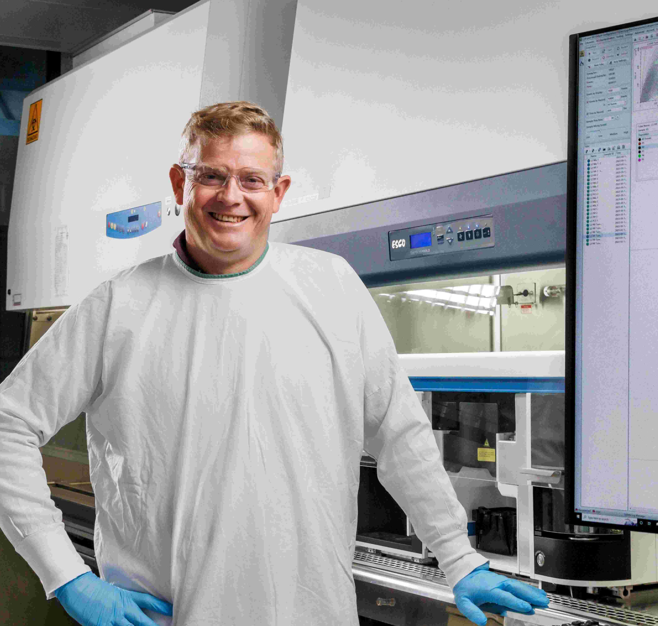 Meet the Director – Prof Kris Thurecht
