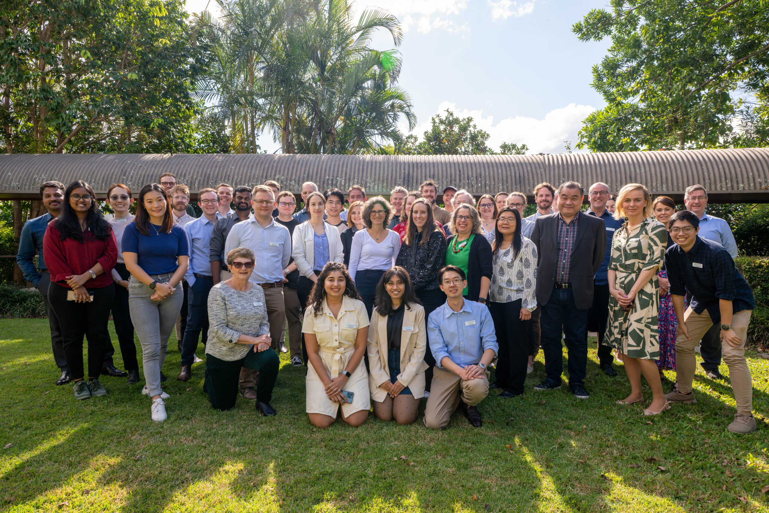 AMTAR Research Retreat