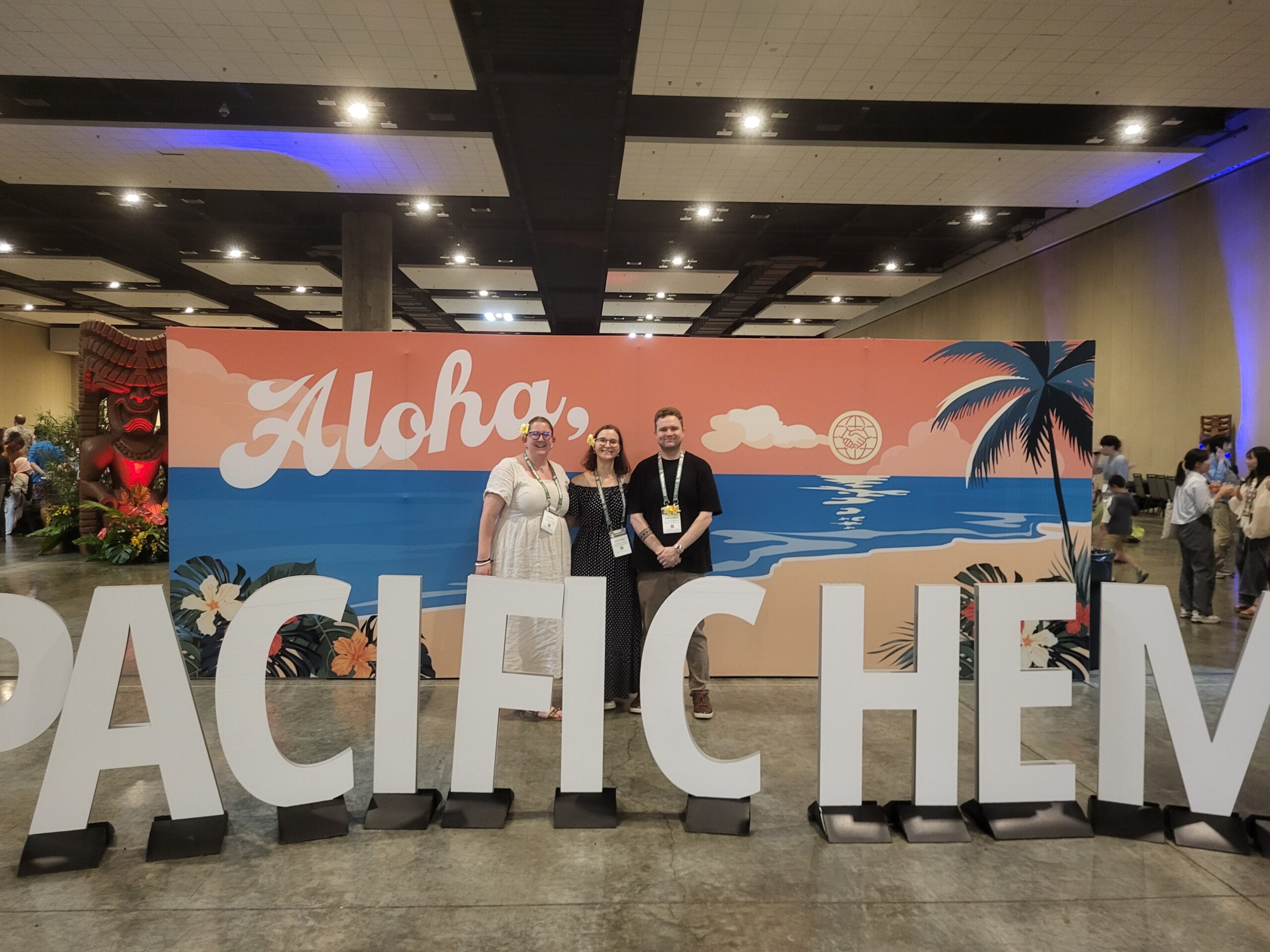 Pacifichem conference report