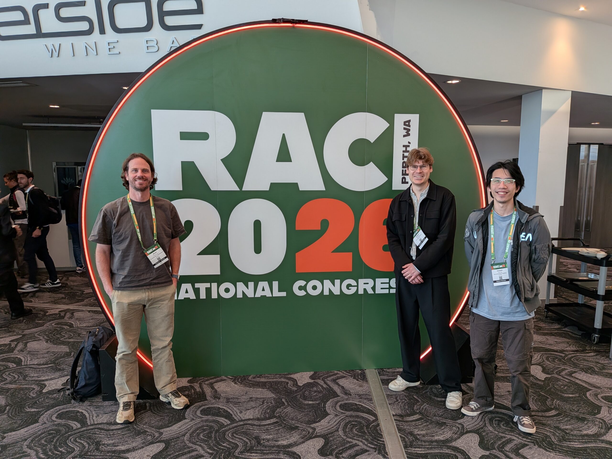 RACI2026 conference report